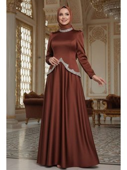 Saten Kahverengi 5459kh