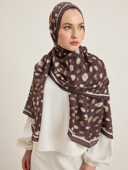 Bambi Desen Şal