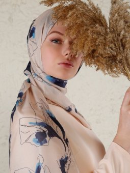 Marbella Karışık Renkli Şal