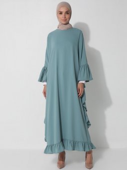 Fırfırlı Nefti Ferace