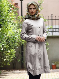 Iz Otantik Buyuk Beden Kap Ve Pardesu Modelleri Ve Fiyatlari Ehl I Tesettur