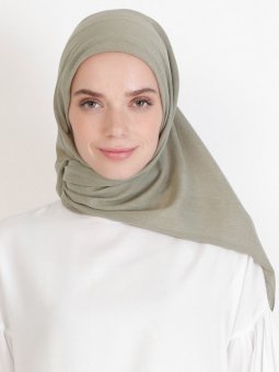 Pano Pamuk Nefti Eşarp