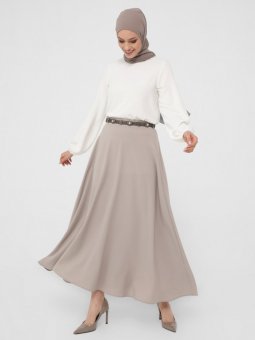 Mevlana Aerobin Taş Etek