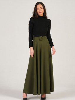 Kemerli Mevlana Haki Etek